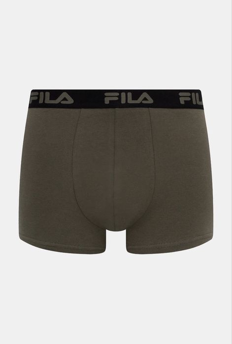 Боксери труси чоловічі FILA 2-pack XL