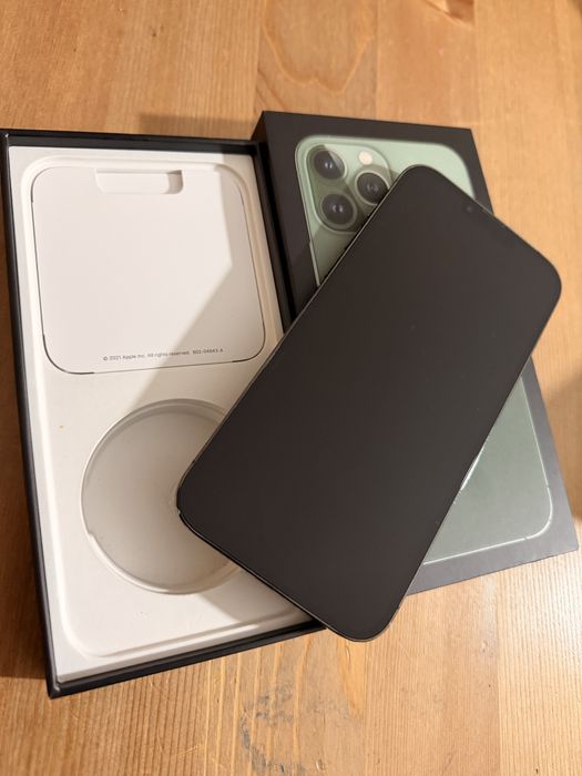 Iphone 13 Pro Max Green