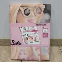 Barbie komplet pościeli 100%bawełna 160x200