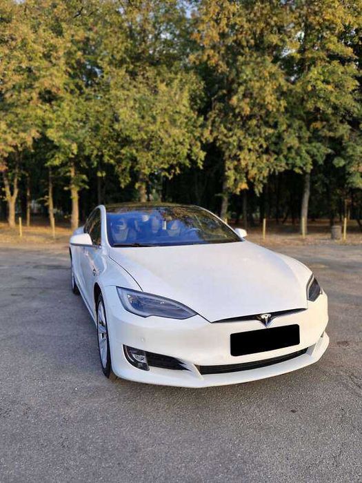Tesla Model S 2017 75D 75 kWh Dual Motor AWD