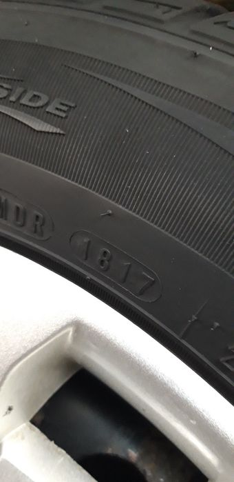 Koła zimowe opel meriva 5 x 110  185/ 60 R15