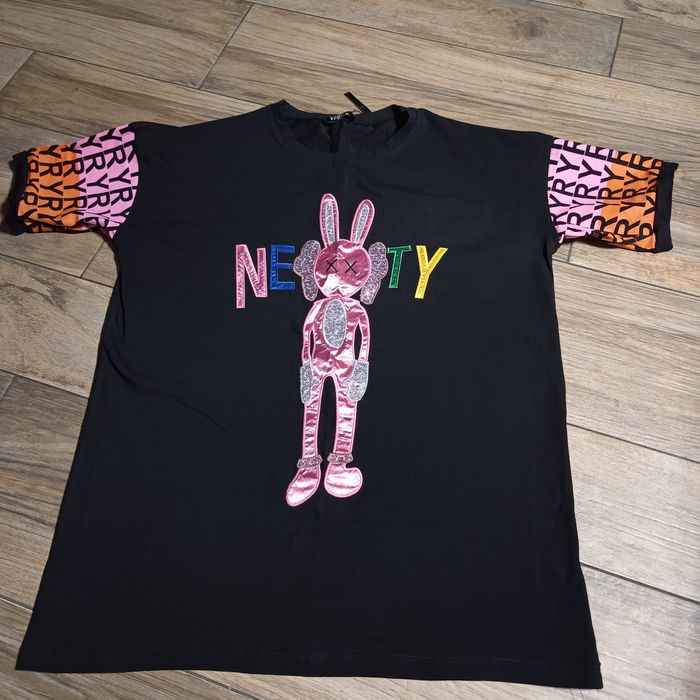 T-shirt The Fancy oversize