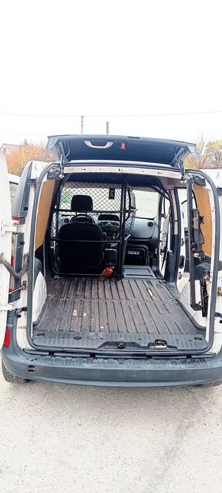 Renault Kangoo 2013 года