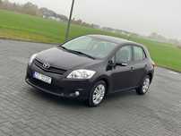 Toyota Auris MożliwośćGwarancji*PełenSerwis*Automat*Czujniki*Isofix