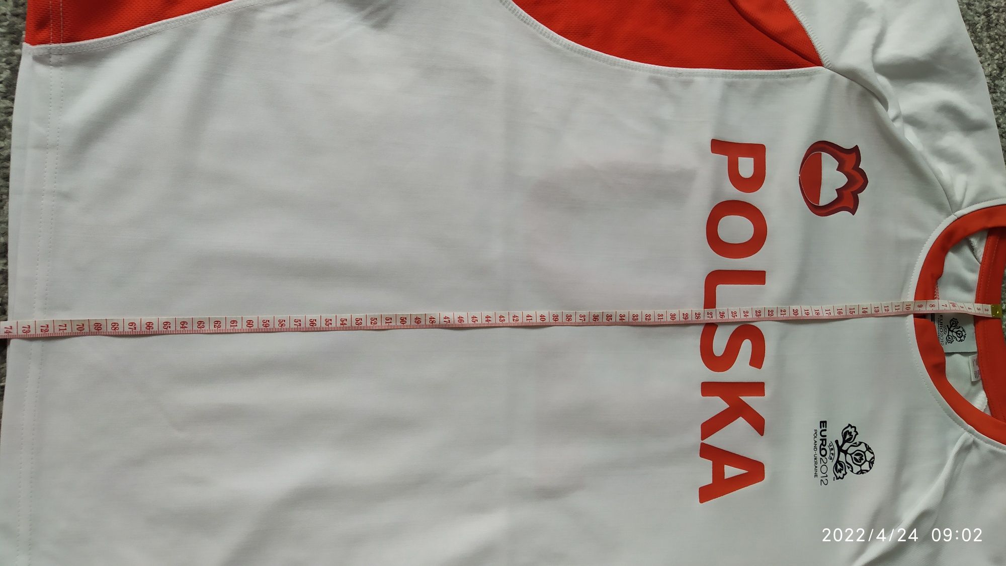 Koszulka Polska.