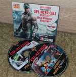 Splinter Cell BLACKLIST PL / Lego Bionicle ANG / THE FEW PL / PC  BDB