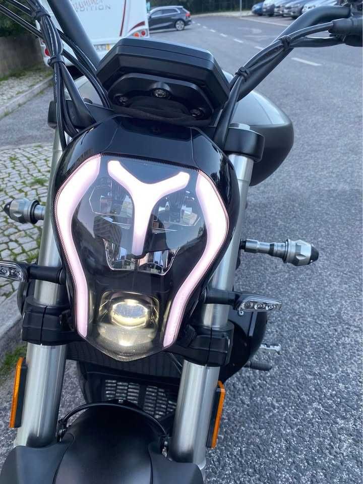 Benelli 502 C 2020