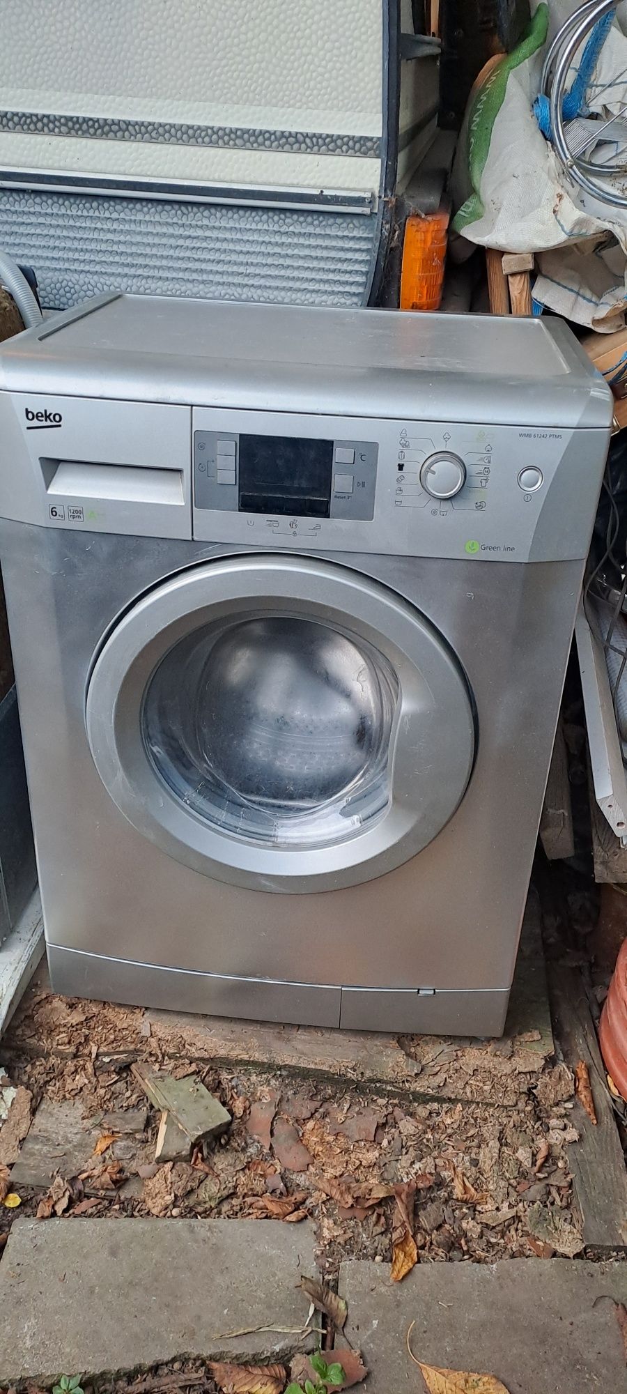 Pralka automatyczna Beko 6kg wsadu A++