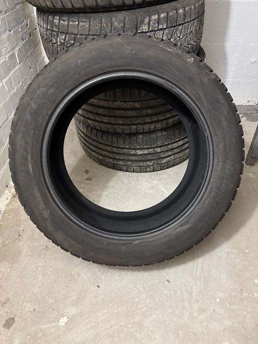 Зимові шини Bridgestone Blizzak DM-V2 255/55 R19, Japan, 2020