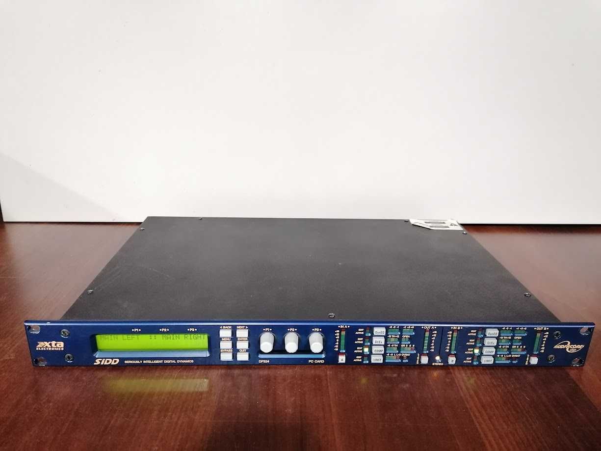 Procesor dynamiki  XTA DPA324 SIDD - 2 szt.