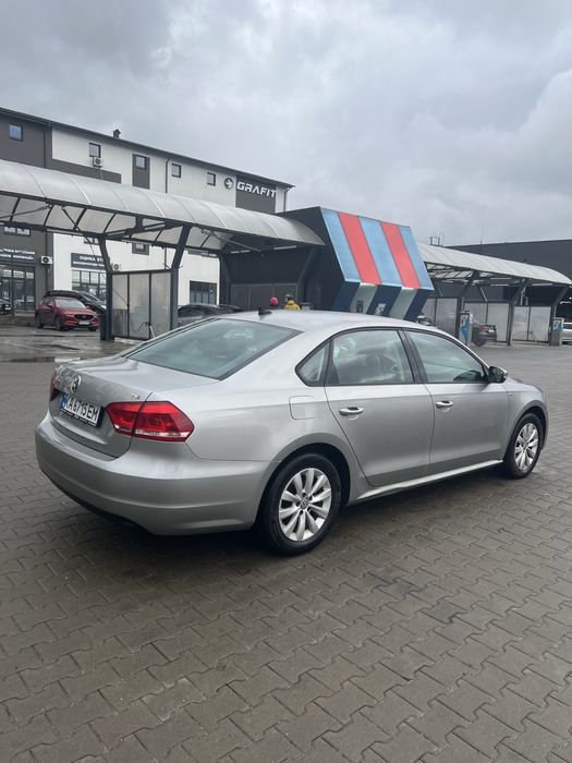 Продаж Фольксваген Пассат B7