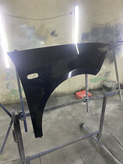 Покраска и рихтовка авто