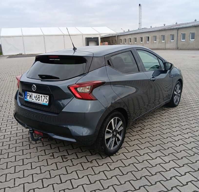 Sprzedam Nissan Micra k14