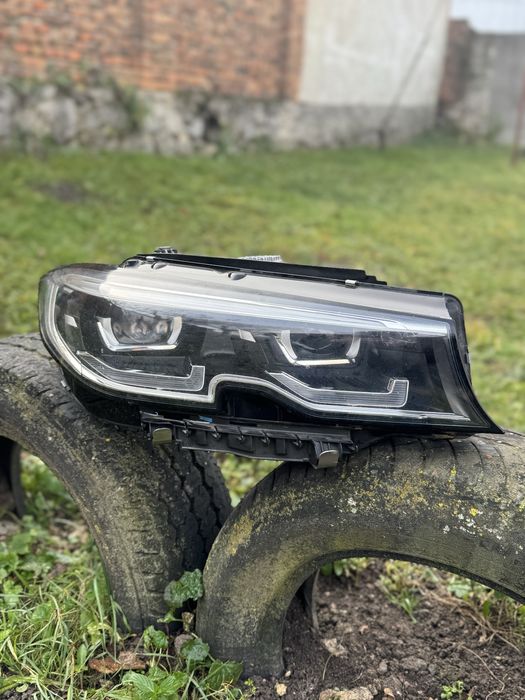 Фара права передня на BMW G20 оригінал дорест
