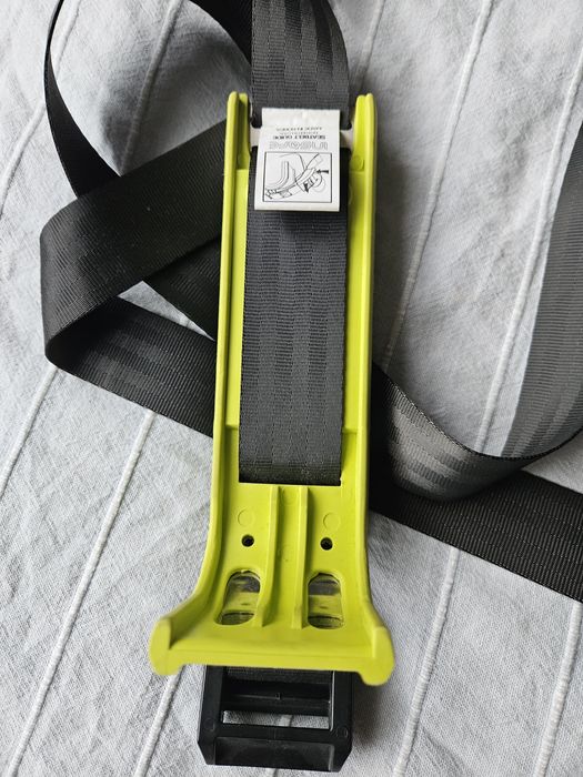 Adapter dla kobiet w ciąży Insafe Seat-Belt Guide.