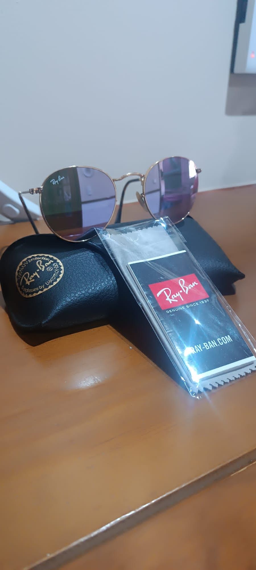 Oculos da ray.ban