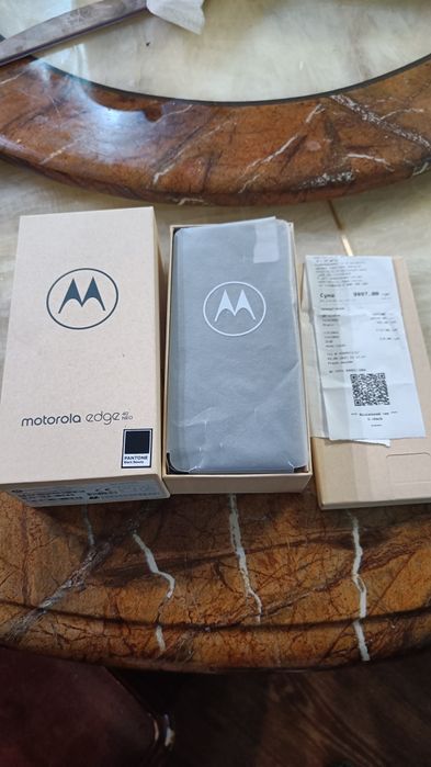 Motorola edge 40 neo -12/256