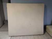 Materac piankowy 200x180 25cm grubość