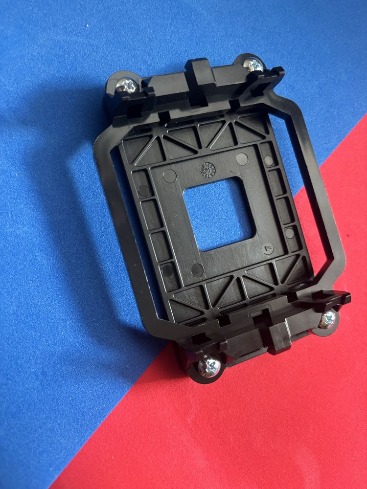 Backplate wspornik pod chłodzenie CPU | Socket AM3 AM3 FM2 FM3 |