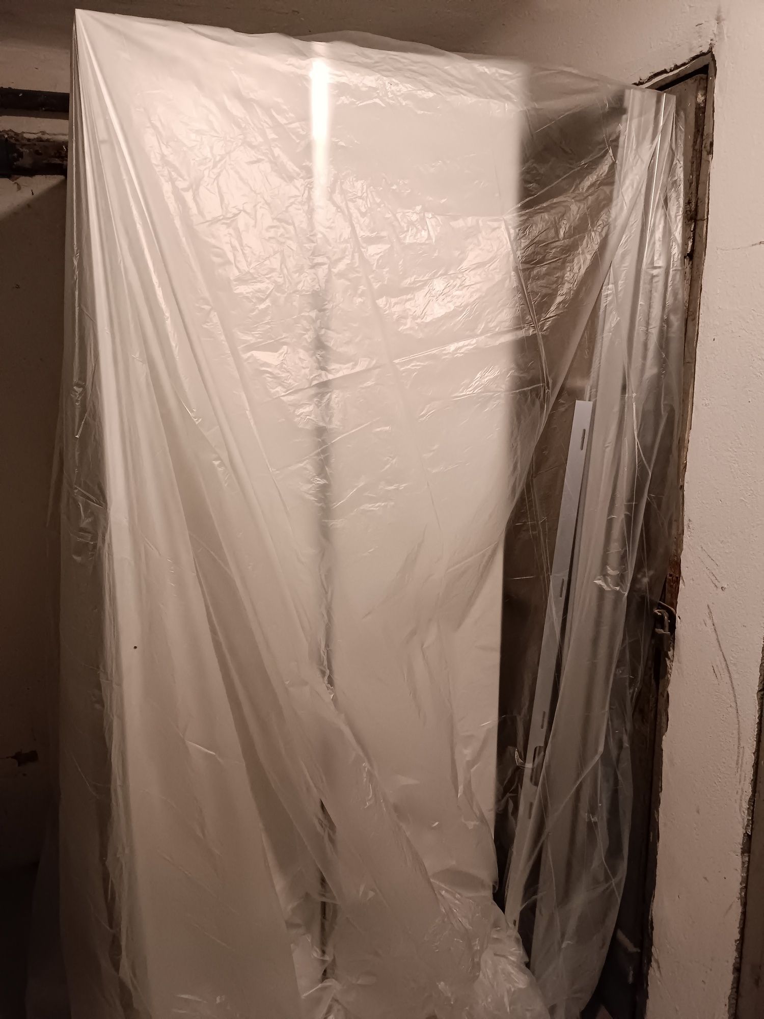 Szafa IKEA Hokksund 200x150x35