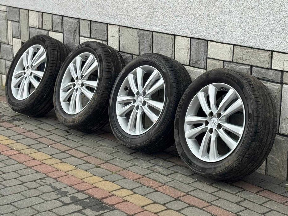 Felgi Hyundai ix35 Tucson r18 18” 5x114,3
