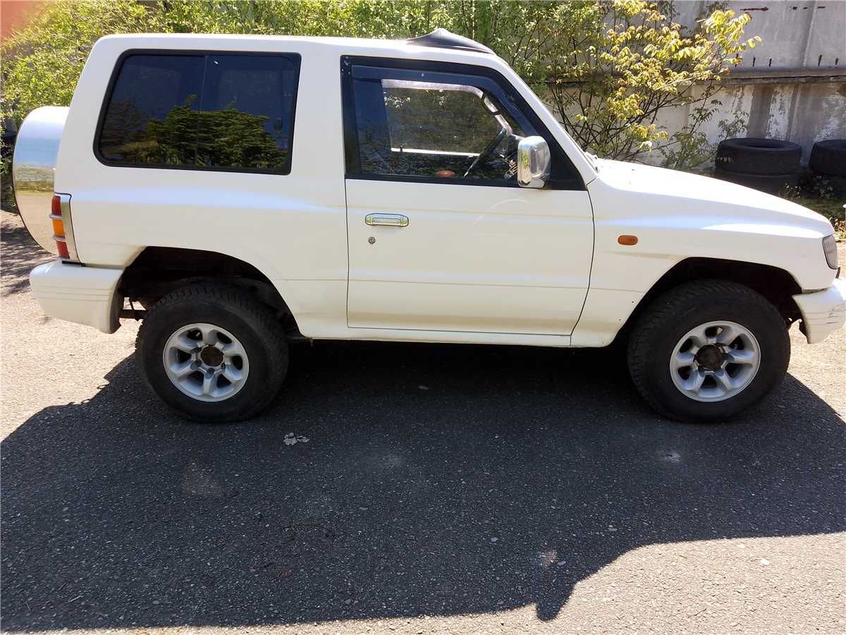 продам Mitsubishi Pajero