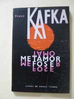 Metamorfose de Franz Kafka