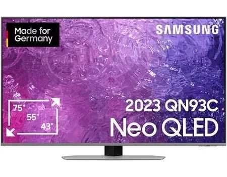 TV Samsung 4K NEO OLED 55 QN93C (Ano 2023)