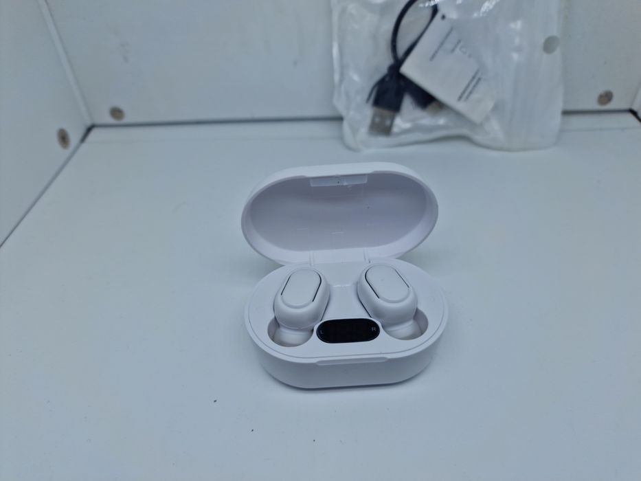 Sluchawki Bluetooth Dokanałowe Nowe Nigdy nie użyte