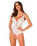 Obsessive - Heavenlly body otwarte XL/2XL - WYPRZEDAŻ