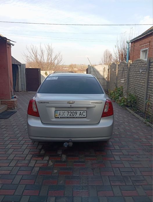 Продажа Chevrolet Лачетти