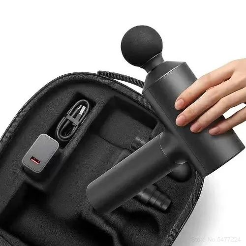 Xiaomi massage gun перкусійний масажер, Масажний пістолет