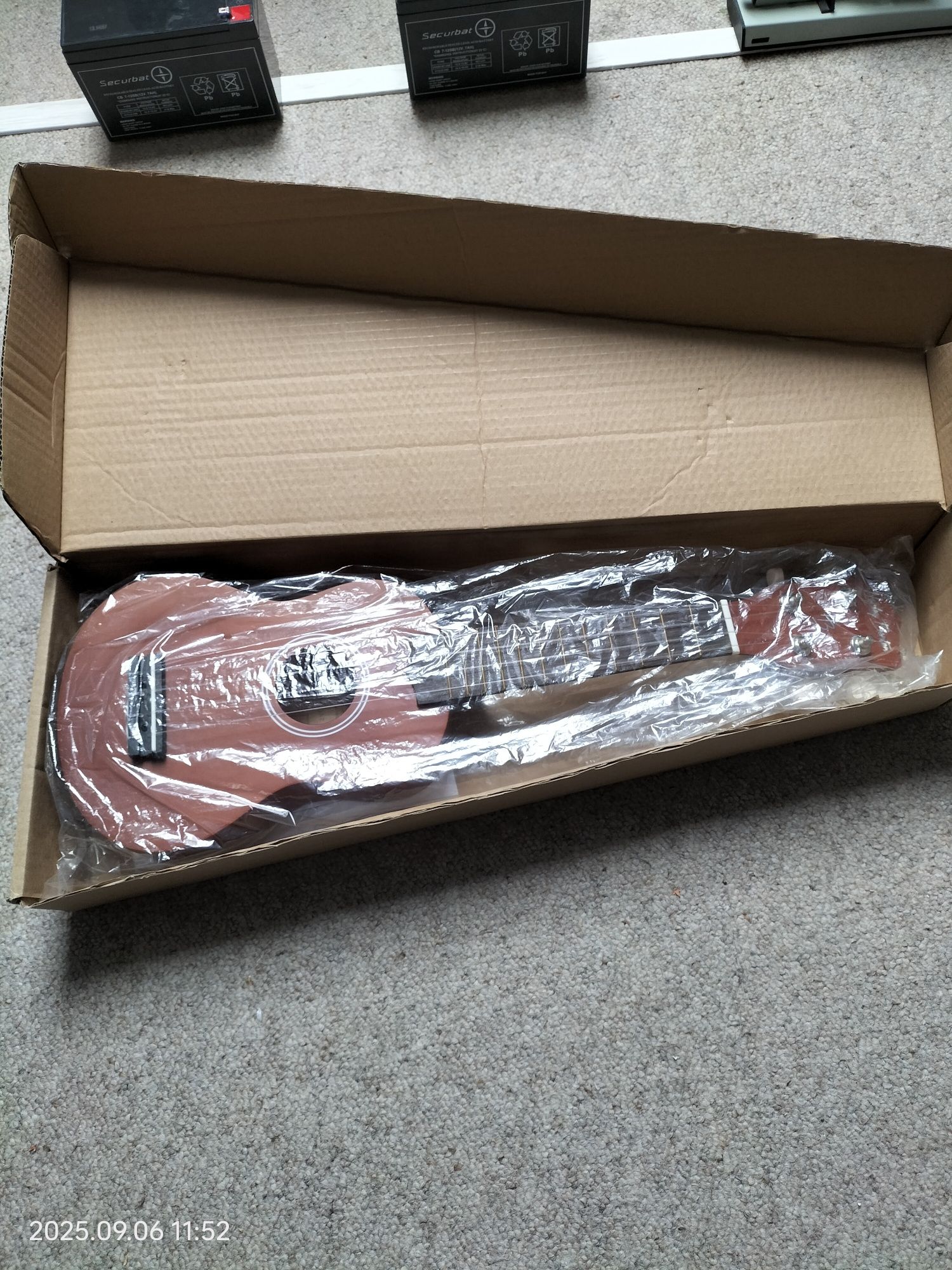 Ukulele nowe sprzedam
