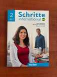 Schritte international neu 2, podręcznik do j. niemieckiego