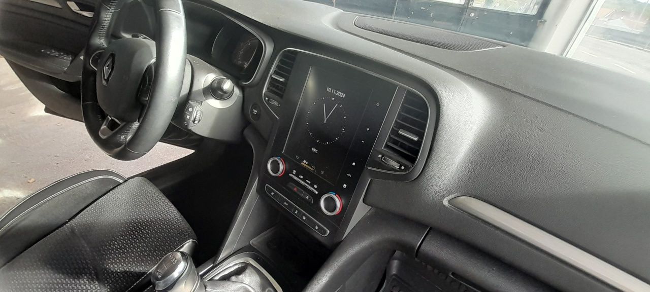Renault megane dci 2017