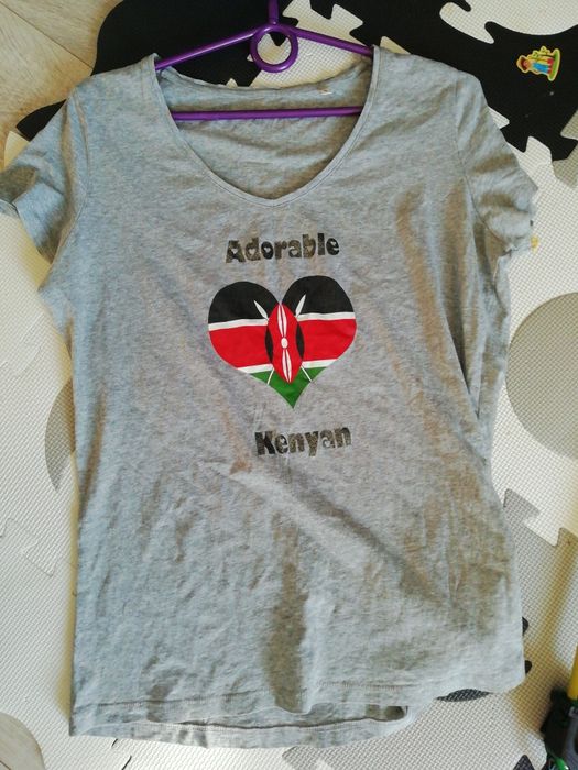 Koszulka damska bawełniana r. M