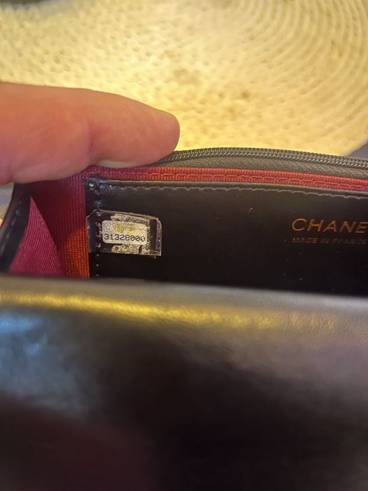 Torebka chanel mała na ramię lib do ręki