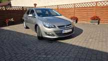 Opel Astra Opel Astra 1.4 turbo