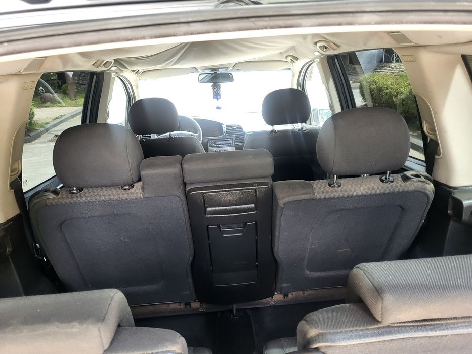 Супер Стан‼️Zafira 2.0tdi свіжопригнана 7місць