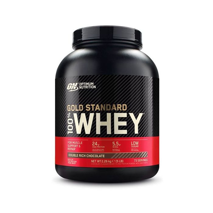 Протеїн 100% Whey Gold Standart Optimum Nuntrition