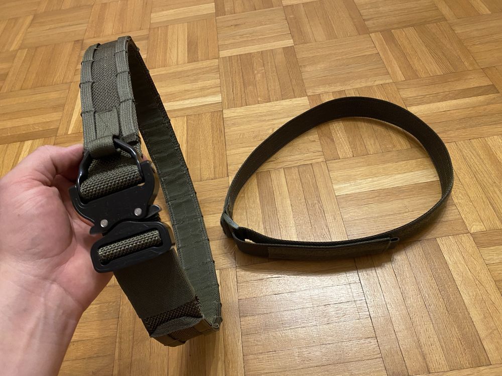 Pas taktyczny Molle Cobra ultramarine Tactical
