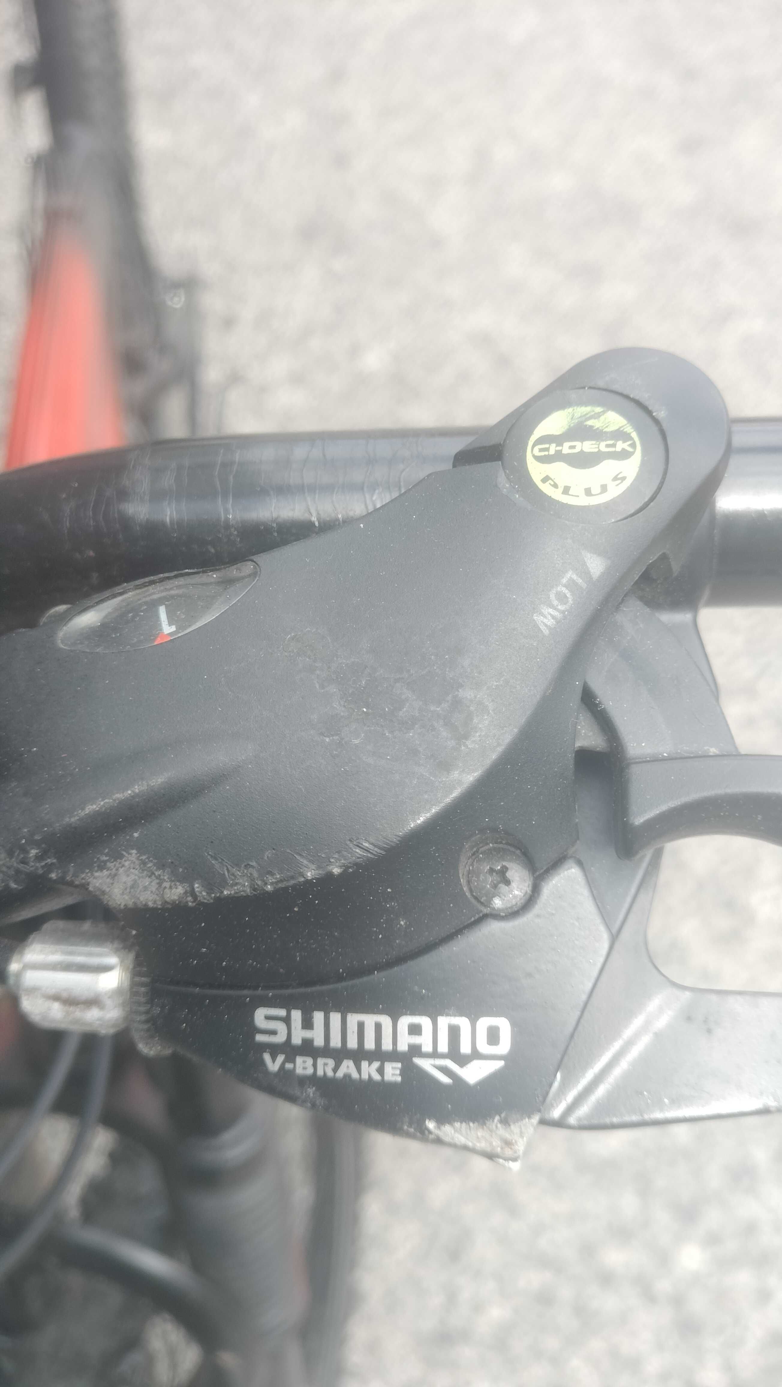 Bicicleta Shimano V Brake