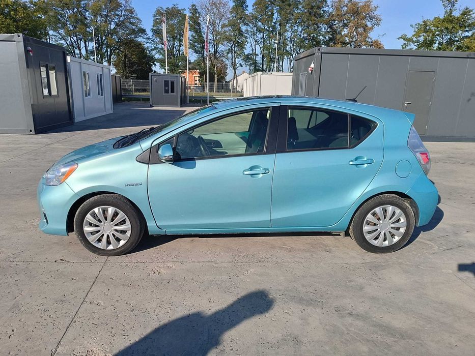 Toyota Prius C ( YARIS, AURIS) 2013 r. Niski przebieg ! TAXI, Uber