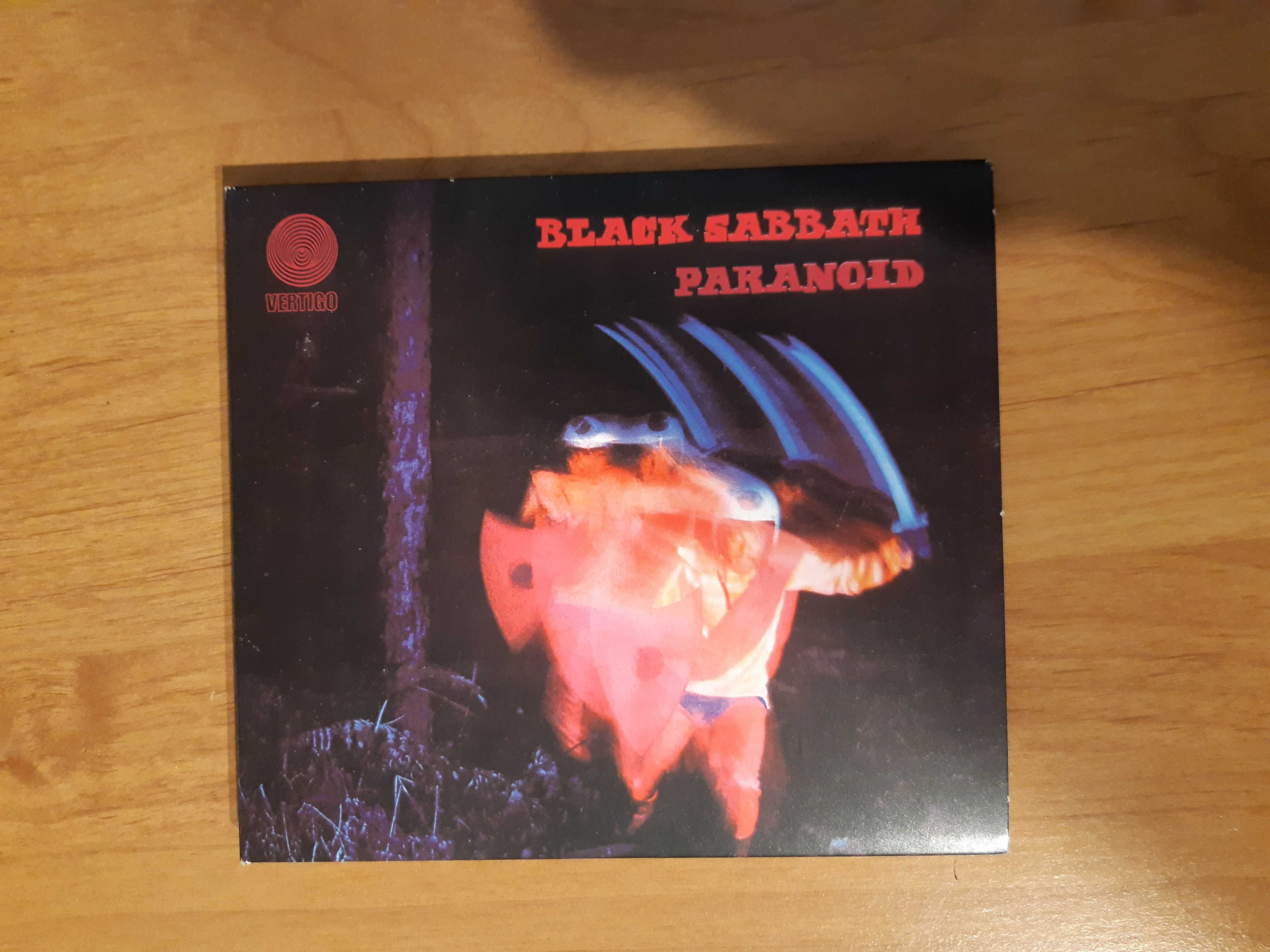 Black Sabbath - Paranoid