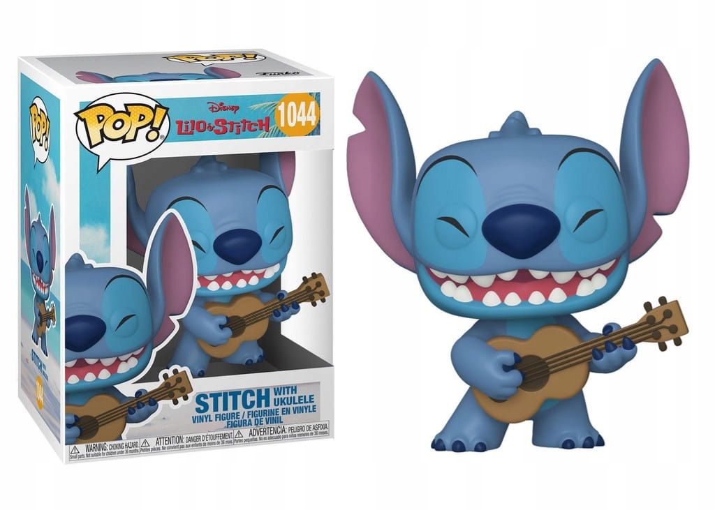 Figurka Funko Pop! LILO & STITCH 1044 Ukelele