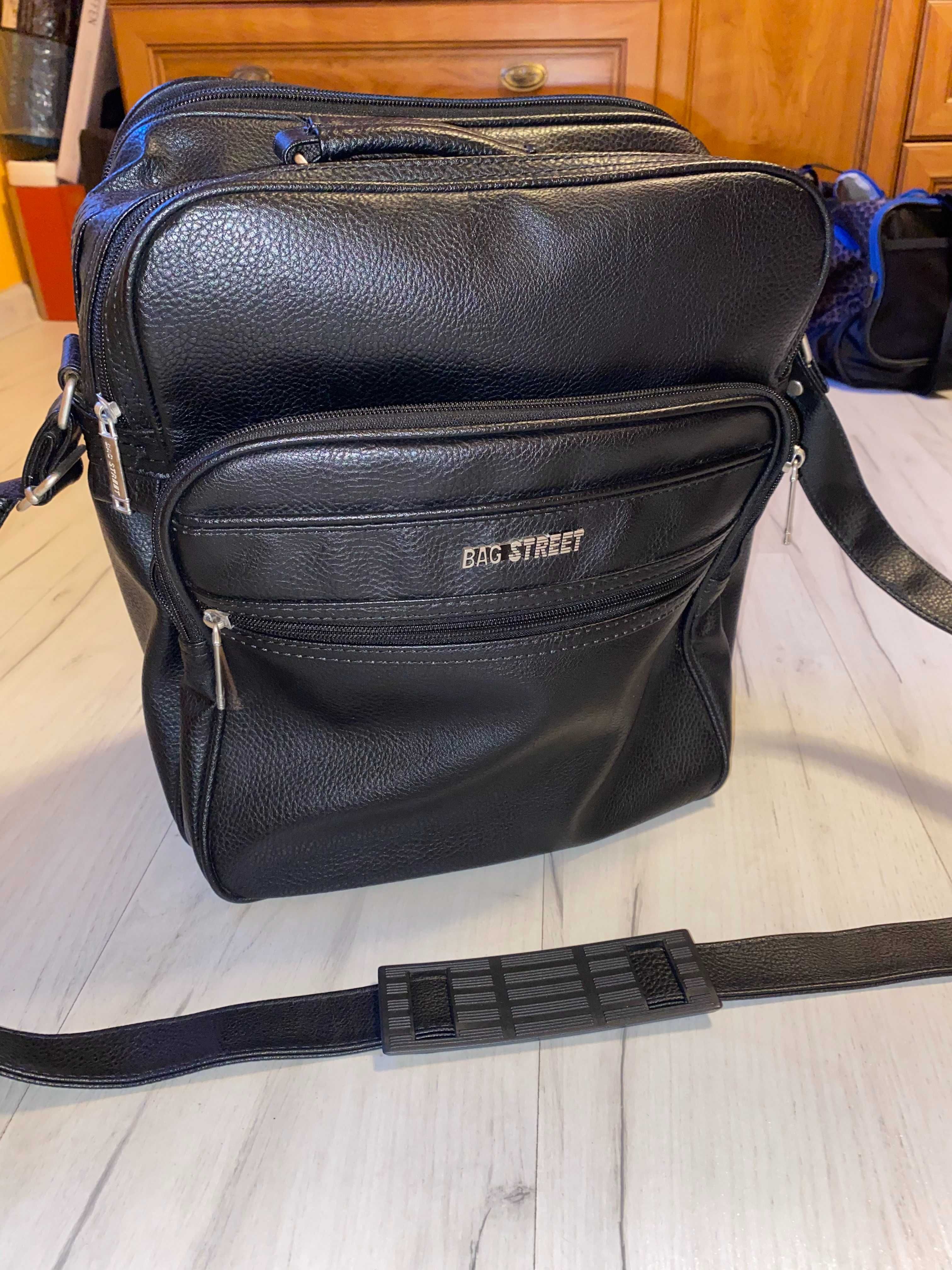 Listonoszka Bag Street
