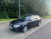 Audi A4 B7 Avant 2.0 TDI S-line 2007