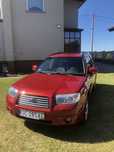 Subaru Forester Krajowy Nowa instalacjaLPG perfekcyjny 1rejstracja2007