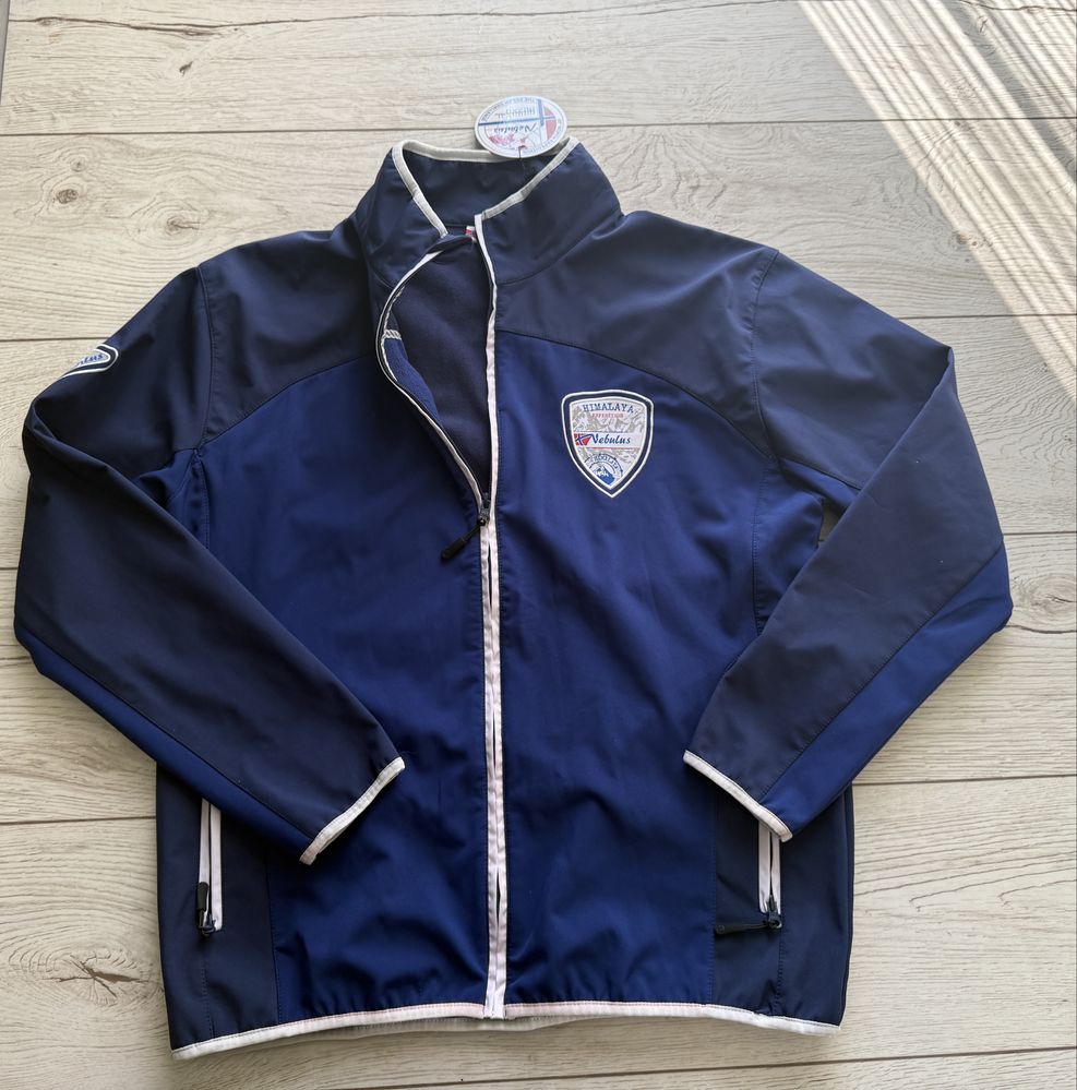 Nebulus Sidley sofshell męski r XL