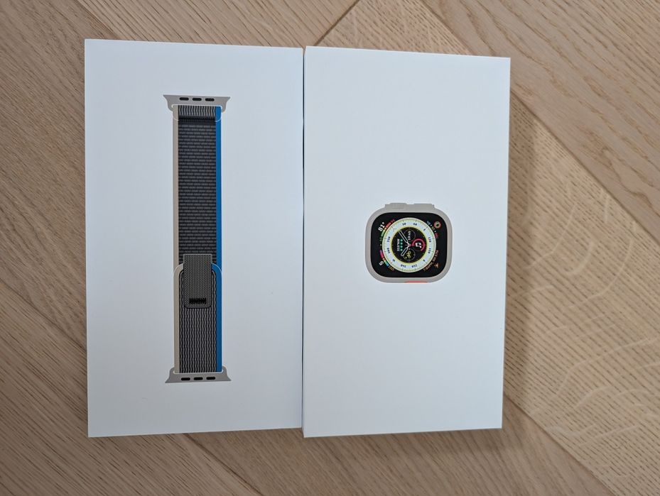 Apple Watch Ultra 1 gen. 49 mm